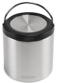 Bild på Klean Kanteen TKCanister 946 ml with Insulated Lid Brushed Stainless
