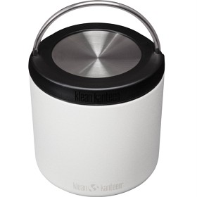Bild på Klean Kanteen TKCanister (w/ Insulated Lid) Tofu Graphic 473 ml