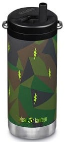 Bild på Klean Kanteen TKWide 355ml with Wide Twist Cap Electric Camo
