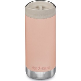 Bild på Klean Kanteen TKWide 355ml (w/Wide Café Cap) Peach Parfait