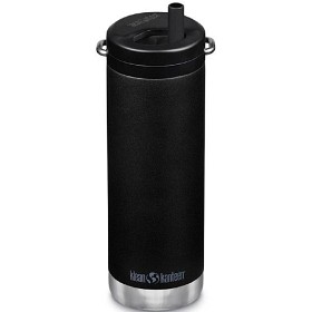 Bild på Klean Kanteen TKWide with Wide Twist Cap Black 473 ml