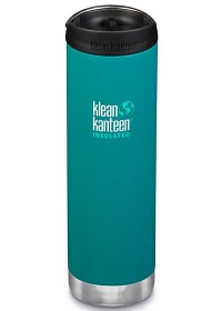 Bild på Klean Kanteen TKWide 592ml with Wide Café Cap Emerald Bay