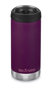 Bild på Klean Kanteen TKWide (w/ Café Cap) Purple Potion 355 ml