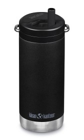 Bild på Klean Kanteen TKWide (w/ Twist Cap) Black 355 ml