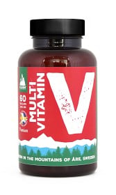 Bild på Kleen Multivitamin 60 kapslar