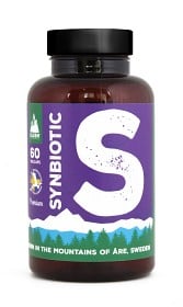 Bild på Kleen Synbiotic 60 kapslar