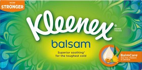 Bild på Kleenex Balsam Box 72 st