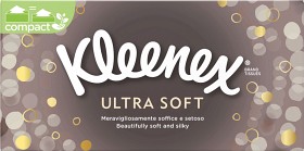Bild på Kleenex Ultra Soft Box 72 st