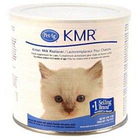Bild på KMR Mjölkersättning till kattunge 170 g