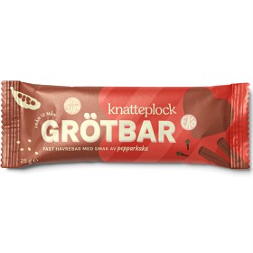 Bild på Knatteplock Grötbar Pepparkaka 25 g