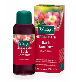 Bild på Kneipp Badolja Back Comfort 100 ml