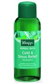 Bild på Kneipp Herbal Bath 100 ml Eucalyptus 100 ML