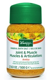 Bild på Kneipp Badsalt Arnica 500 g