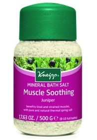 Bild på Kneipp Badsalt Enbär 500 g