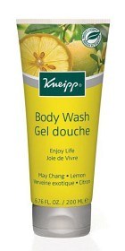 Bild på Kneipp Body Wash Enjoy Life May Chang & Lemon 200 ml