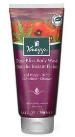 Bild på Kneipp Body Wash Pure Bliss Red Poppy & Hemp 200 ml