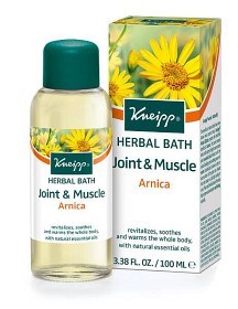 Bild på Kneipp Herbal Bath 100 ml Arnica 100 ML