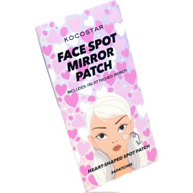 Bild på Kocostar Face Spot Mirror Patch 36 st