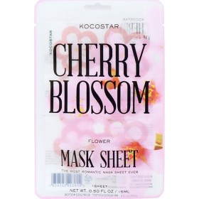 Bild på Kocostar Flower Mask Sheet Cherry Blossom 6 st