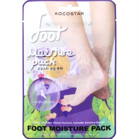 Bild på Kocostar Foot Moisture Pack Purple