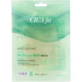 Bild på Kocostar Hydrogel Melt Mask Cica Fit