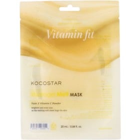 Bild på Kocostar Hydrogel Melt Mask Vitamin Fit