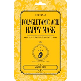 Bild på Kocostar Polyglutamic Acid Happy Mask