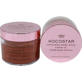Bild på Kocostar Princess Rose Gold Cheek & Forehead Patch 60 st
