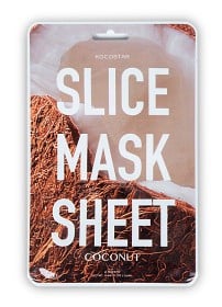 Bild på Kocostar Slice Mask Sheet Coconut