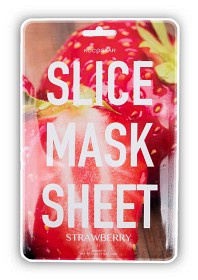 Bild på Kocostar Slice Mask Sheet Strawberry