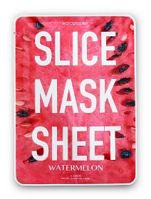 Bild på Kocostar Slice Mask Sheet Watermelon
