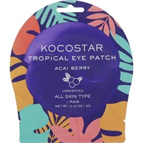Bild på Kocostar Tropical Eye Patch Acai Berry 1 par