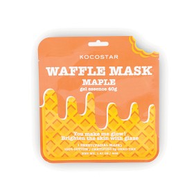 Bild på Kocostar Waffle Mask Maple