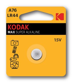 Bild på Kodak Knappcell LR44