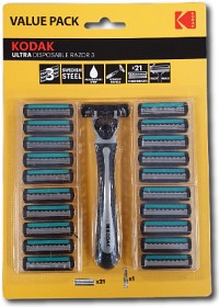 Bild på Kodak Rakhyvel Valuepack