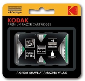 Bild på Kodak Reservblad till Ultra och Max 4 st