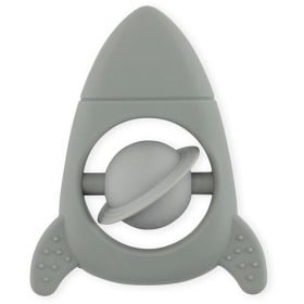 Bild på Konges Slöjd Bitleksak Rocket (Whale)