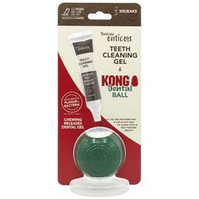 Bild på Kong/Tropiclean Dental Ball L för hund +25 kg