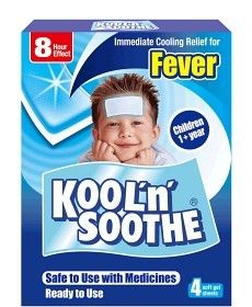 Bild på Kool and Soothe Feber