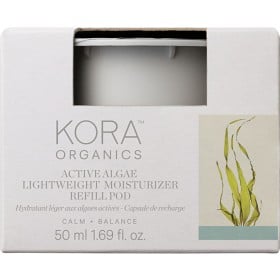 Bild på KORA Organics Active Algae Lightweight Moisturizer Refill Pod 50 ml