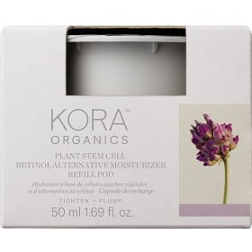 Bild på Kora Organics Plant Stem Cell Retinol Alternative Moisturizer Refill 50 ml