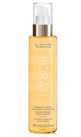 Bild på KORA Organics Turmeric Glow Foaming Cleanser 150 ml