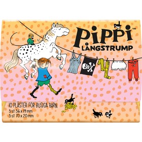 Bild på Krabat & Co Pippi Plåster 10 st