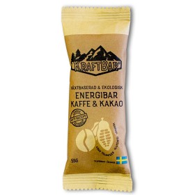 Bild på Kraftbar Energibar Kaffe & Kakao 55 g
