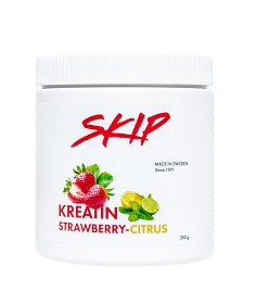Bild på Skip Kreatin Strawberry Citrus 300 g