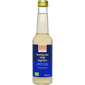 Bild på Kung Markatta Kombucha Mild ingefära 275 ml