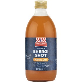 Bild på Kung Markatta Energishot Mango Chili 500 ml