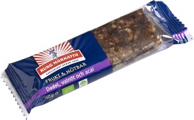 Bild på Kung Markatta Frukt & Nötbar Dadel Valnöt & Acai 40 g