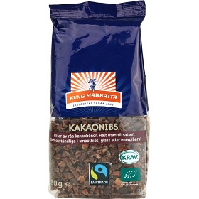 Bild på Kung Markatta Kakaonibs 50 g