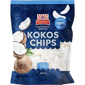 Bild på Kung Markatta Kokoschips 100 g